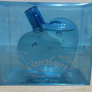 エンジェルハート(Angel Heart)のエンジェルハート ライオンハート ロイヤルブルー オードトワレ 100ml(その他)