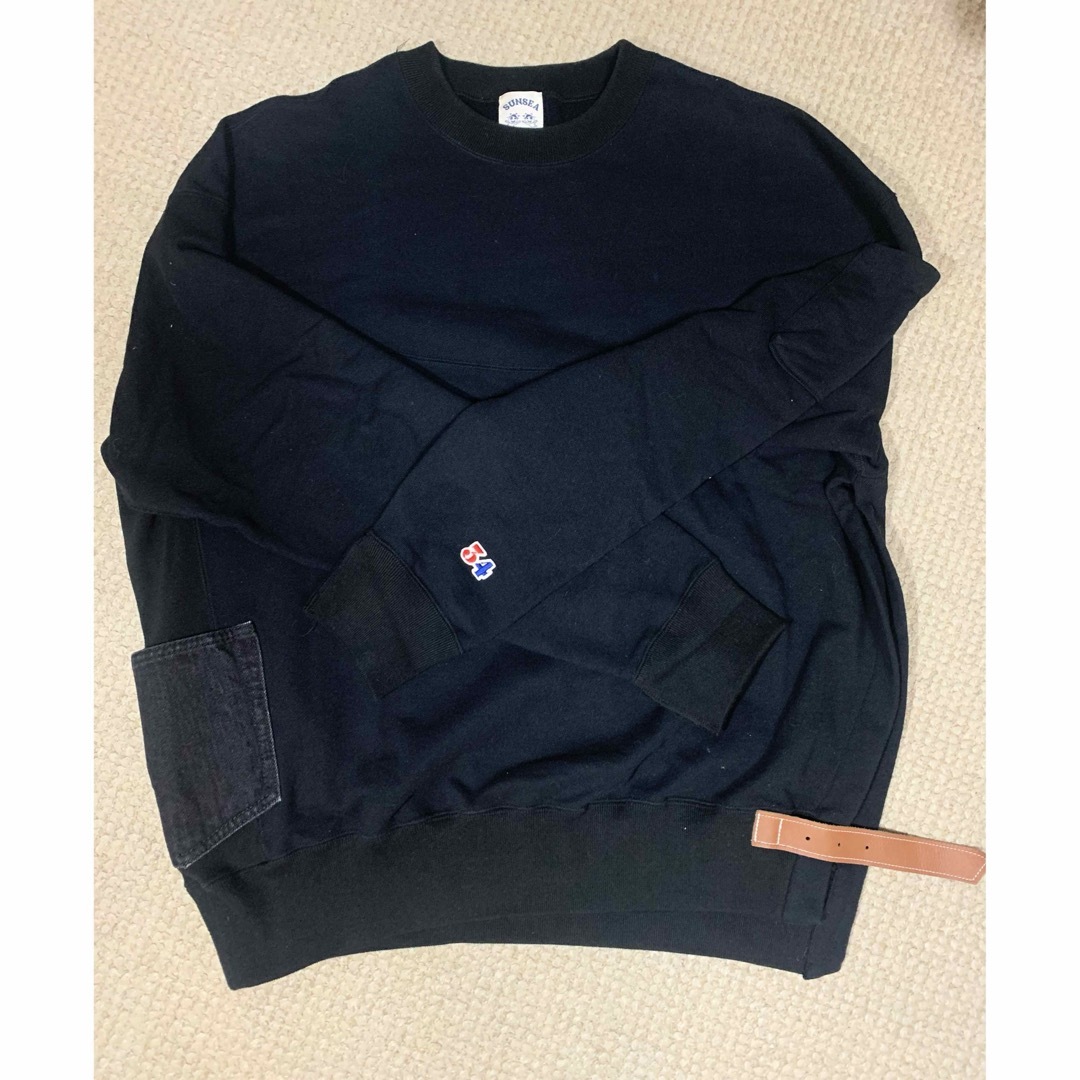 SUNSEA(サンシー)のSUNSEA SWEAT 21SS メンズのトップス(スウェット)の商品写真