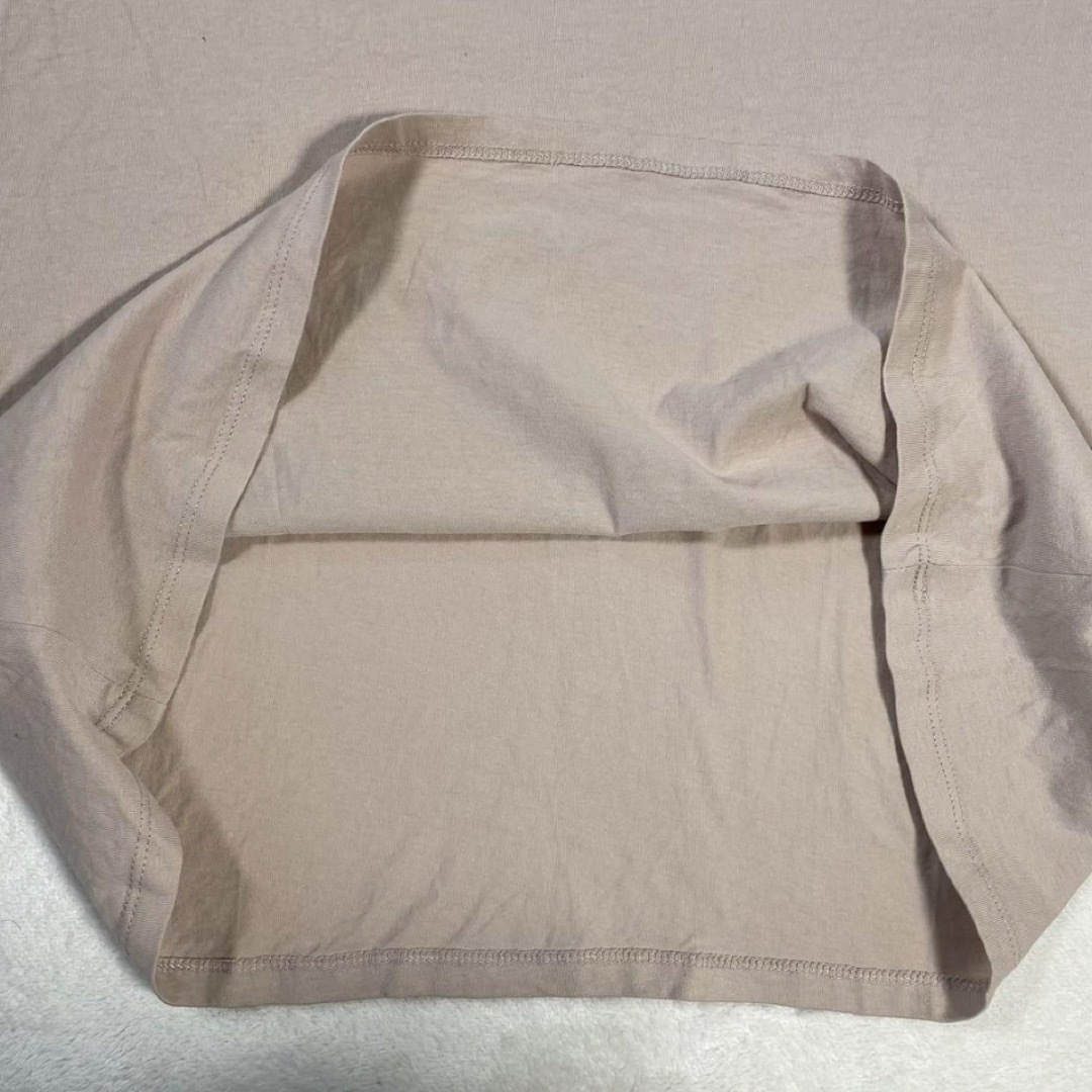 ZARA(ザラ)の【ZARA】ザラ　アースカラー フランジショルダー 半袖ブラウス レディースのトップス(Tシャツ(半袖/袖なし))の商品写真