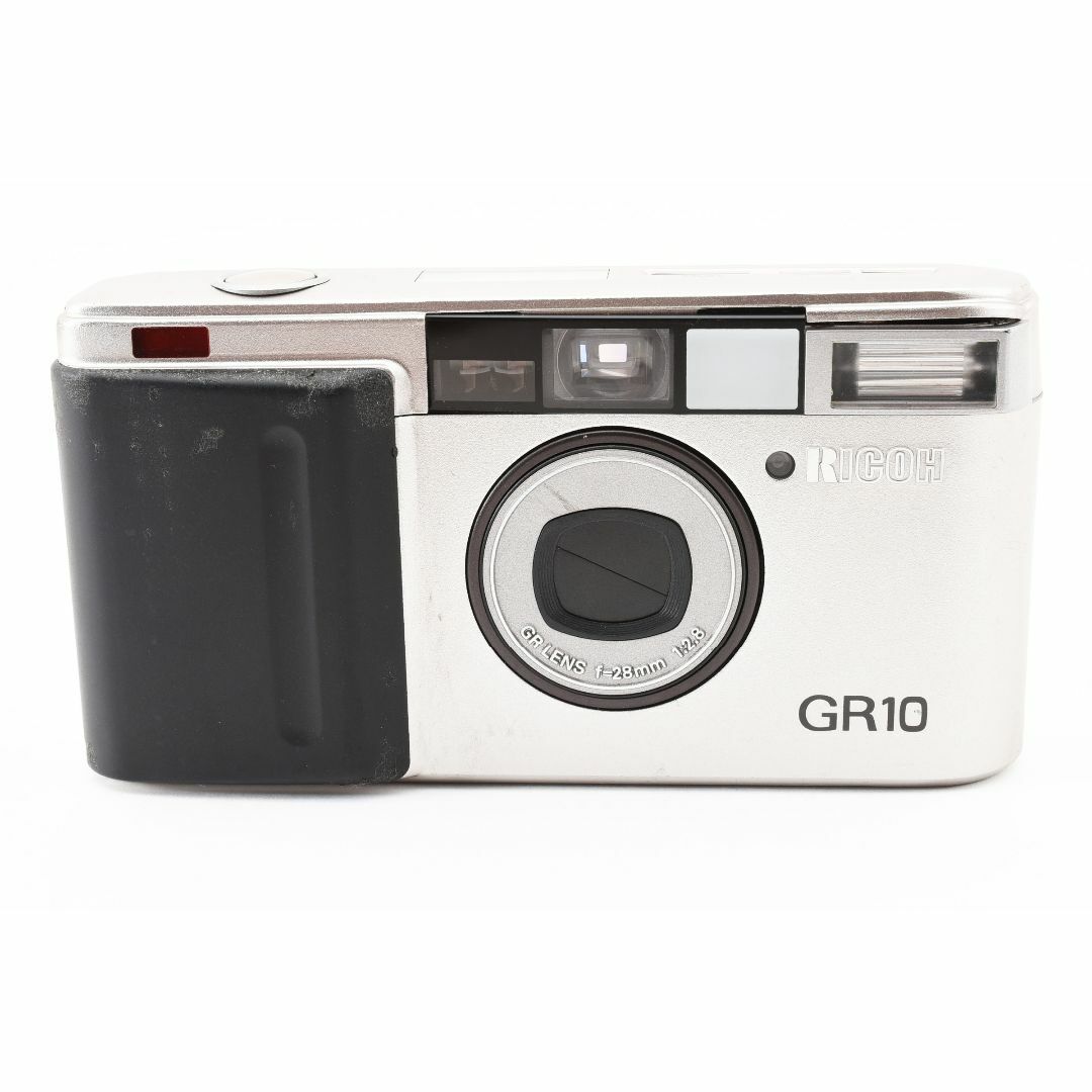 RICOH(リコー)のリコー RICOH GR10 コンパクトカメラ フィルムカメラ スマホ/家電/カメラのカメラ(フィルムカメラ)の商品写真