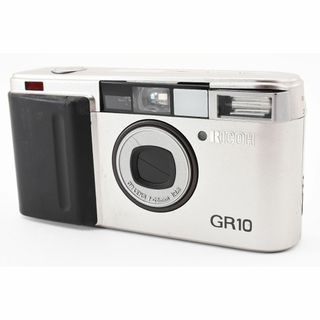 RICOH - リコー RICOH GR10 コンパクトカメラ フィルムカメラ