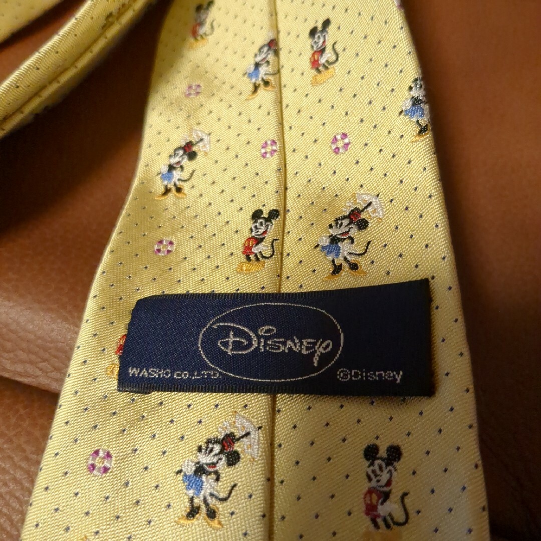 Disney(ディズニー)のディズニー　ネクタイ メンズのファッション小物(ネクタイ)の商品写真
