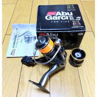 AbuGarcia - ABU CARDINAL Ⅱ STX 1000S