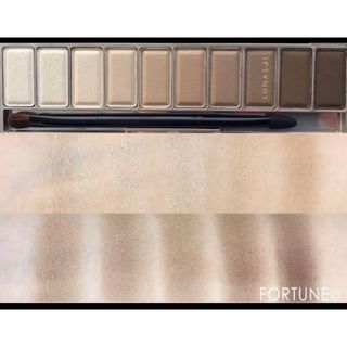 ルナソル(LUNASOL)のLUNASOL ルナソル ザ ベージュアイズ  01 Natural Beige(アイシャドウ)