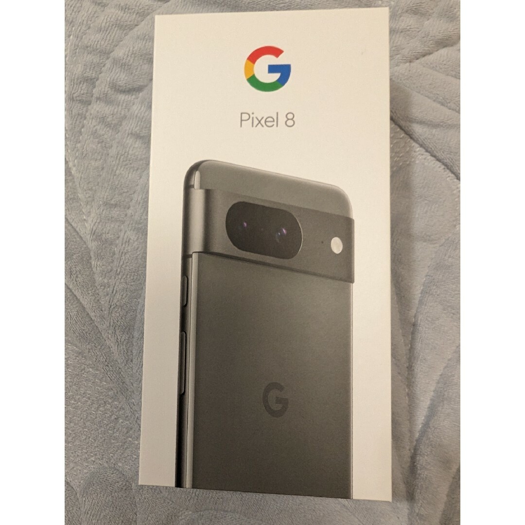 Google Pixel 8 128GB Hazel ヘーゼル 新品未開封 スマホ/家電/カメラのスマートフォン/携帯電話(スマートフォン本体)の商品写真