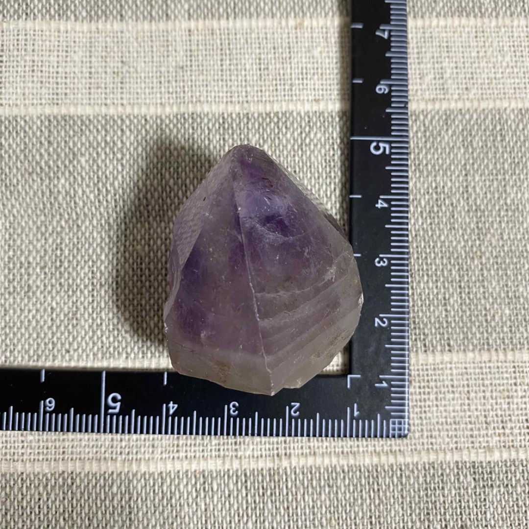 アメジスト（紫水晶）原石 エンタメ/ホビーのコレクション(その他)の商品写真