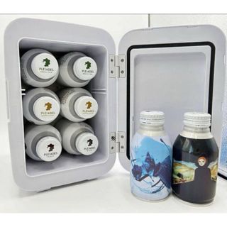 PLEIADES ポータブル保冷温庫　4L 保冷　保温　小型(冷蔵庫)