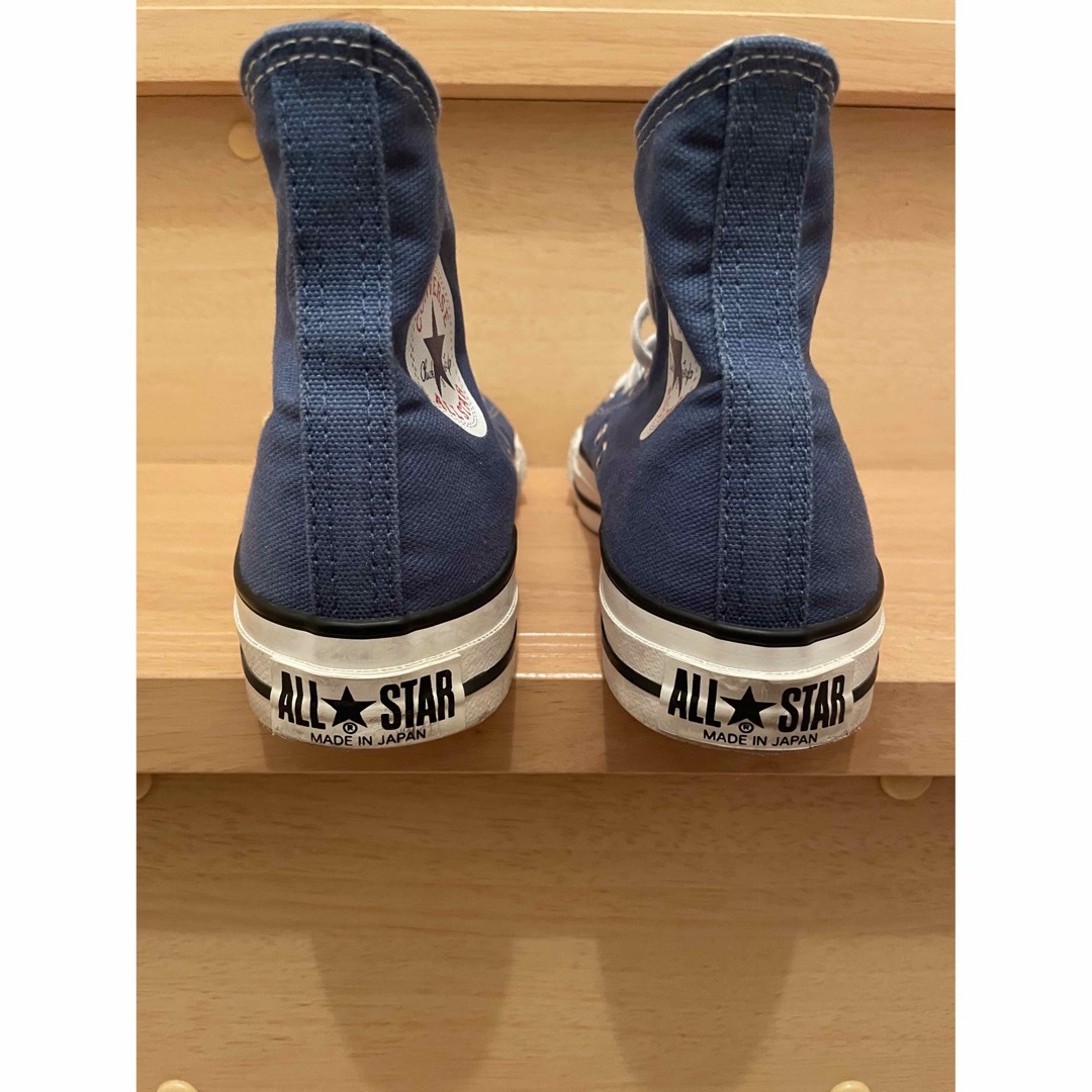 CONVERSE CANVAS ALL STAR J HI メンズの靴/シューズ(スニーカー)の商品写真