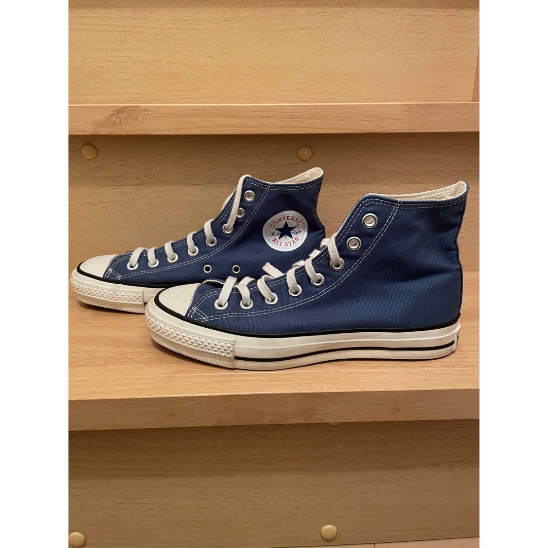 CONVERSE CANVAS ALL STAR J HI メンズの靴/シューズ(スニーカー)の商品写真