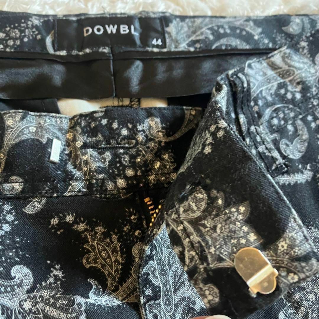 DOWBL(ダブル)の【超ド派手】DOWBL ダブル　セットアップ　ジャケット　ペイズリー　総柄44 メンズのジャケット/アウター(テーラードジャケット)の商品写真