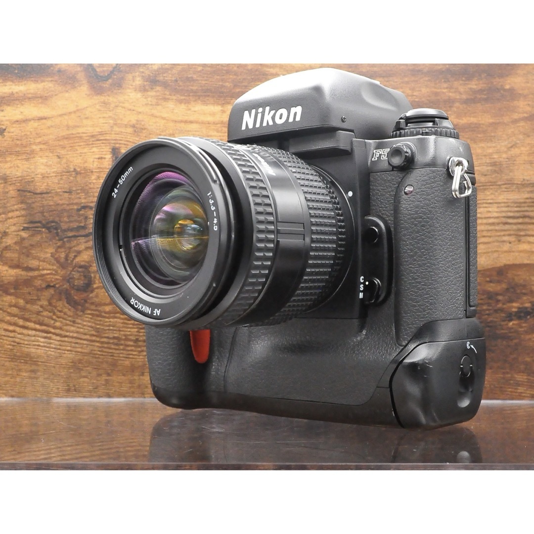 フィルムカメラ NIKON F5 動作品 フィルムカメラ フィルムカメラ NIKON F5 動作品 フィルムカメラ