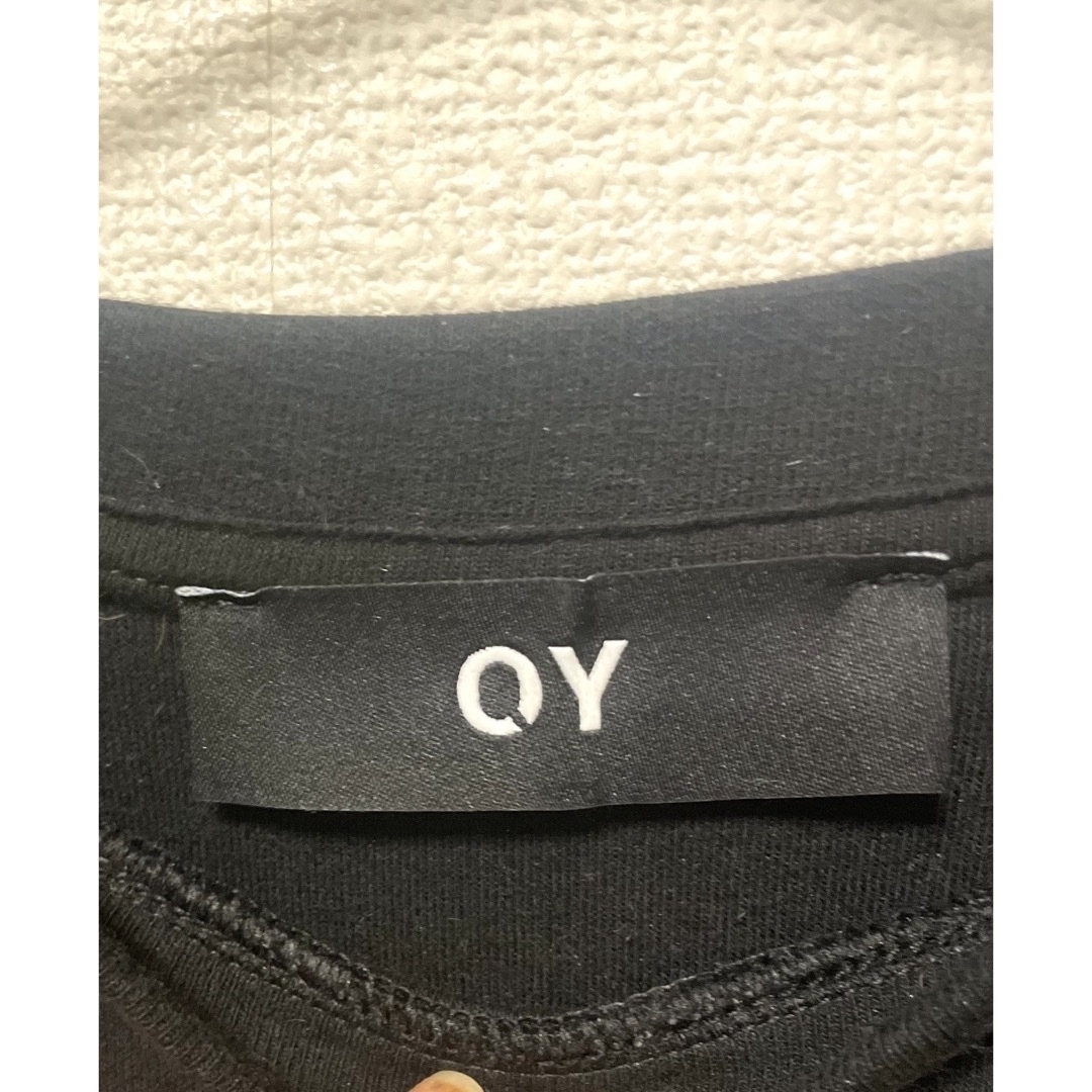 OY(オーワイ)のレア完売　OY   THEME ODOLLY LOGO  T くま  トレーナー メンズのトップス(スウェット)の商品写真