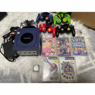 ニンテンドーゲームキューブ - ゲームキューブコントローラー ホワイト ニンテンドーゲームキューブ - ゲームキューブコントローラー ホワイト