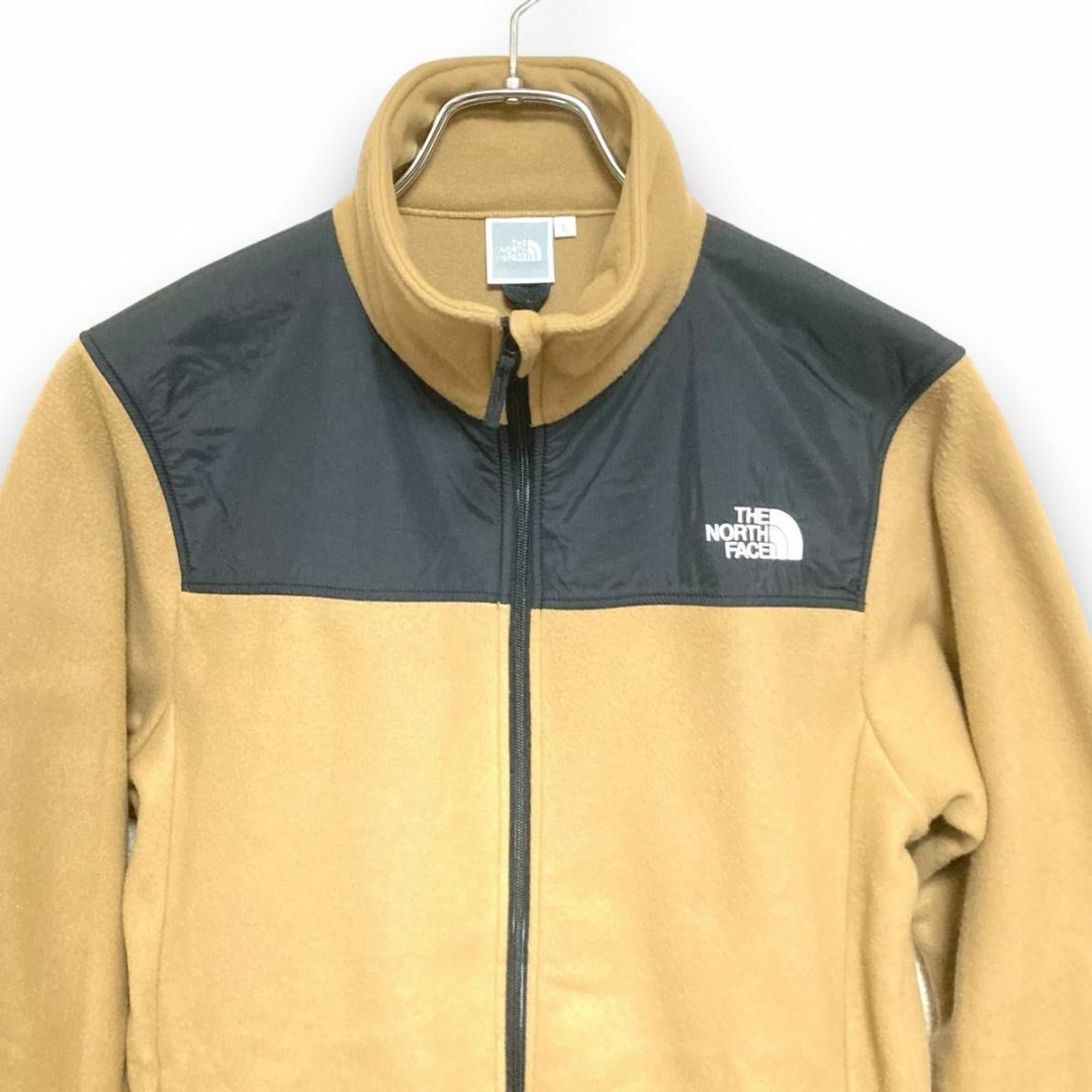 THE NORTH FACE(ザノースフェイス)のTHE NORTH FACE バーサマイクロジャケット フリース レディース L レディースのジャケット/アウター(その他)の商品写真