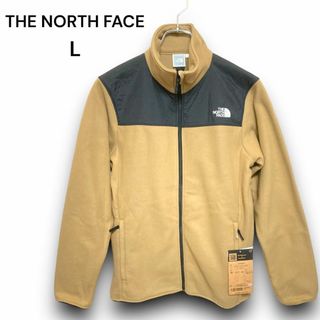 ザノースフェイス(THE NORTH FACE)のTHE NORTH FACE バーサマイクロジャケット フリース レディース L(その他)