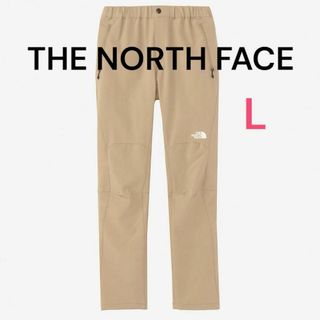 ザノースフェイス(THE NORTH FACE)のTHE NORTH FACE アルパインライトパンツ レディース L(登山用品)