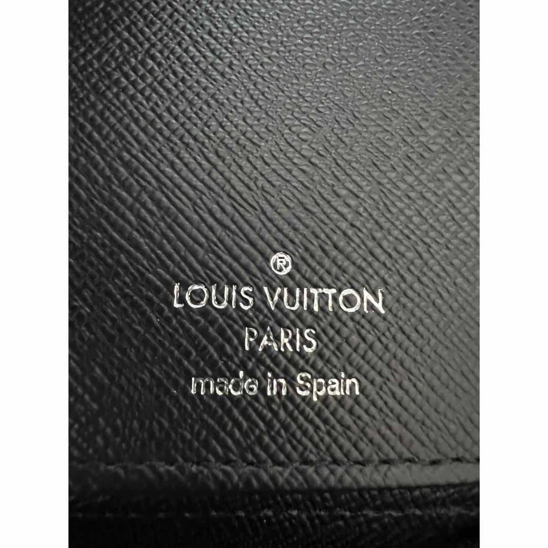 LOUIS VUITTON(ルイヴィトン)の超美品 ルイヴィトン エクリプス ジッピーウォレット ヴェルティカル メンズのファッション小物(長財布)の商品写真