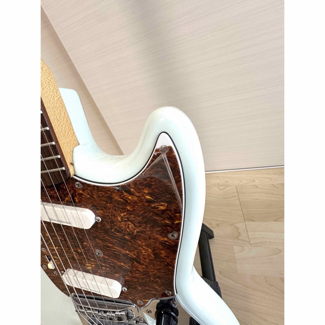 SQUIER(スクワイア)のSquier Vintage Modified Mustang ローズウッド指板 楽器のギター(エレキギター)の商品写真