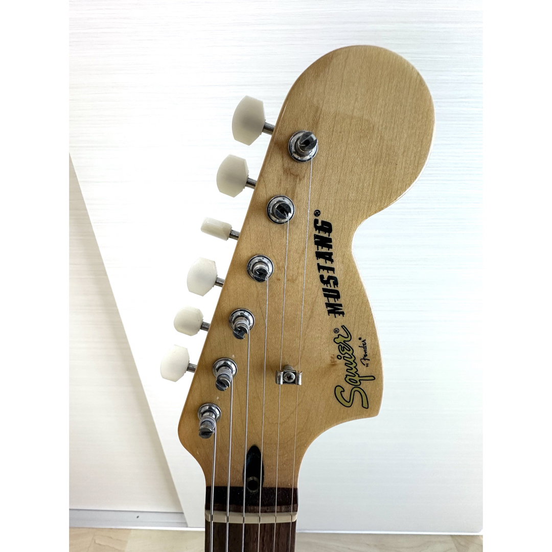 SQUIER(スクワイア)のSquier Vintage Modified Mustang ローズウッド指板 楽器のギター(エレキギター)の商品写真