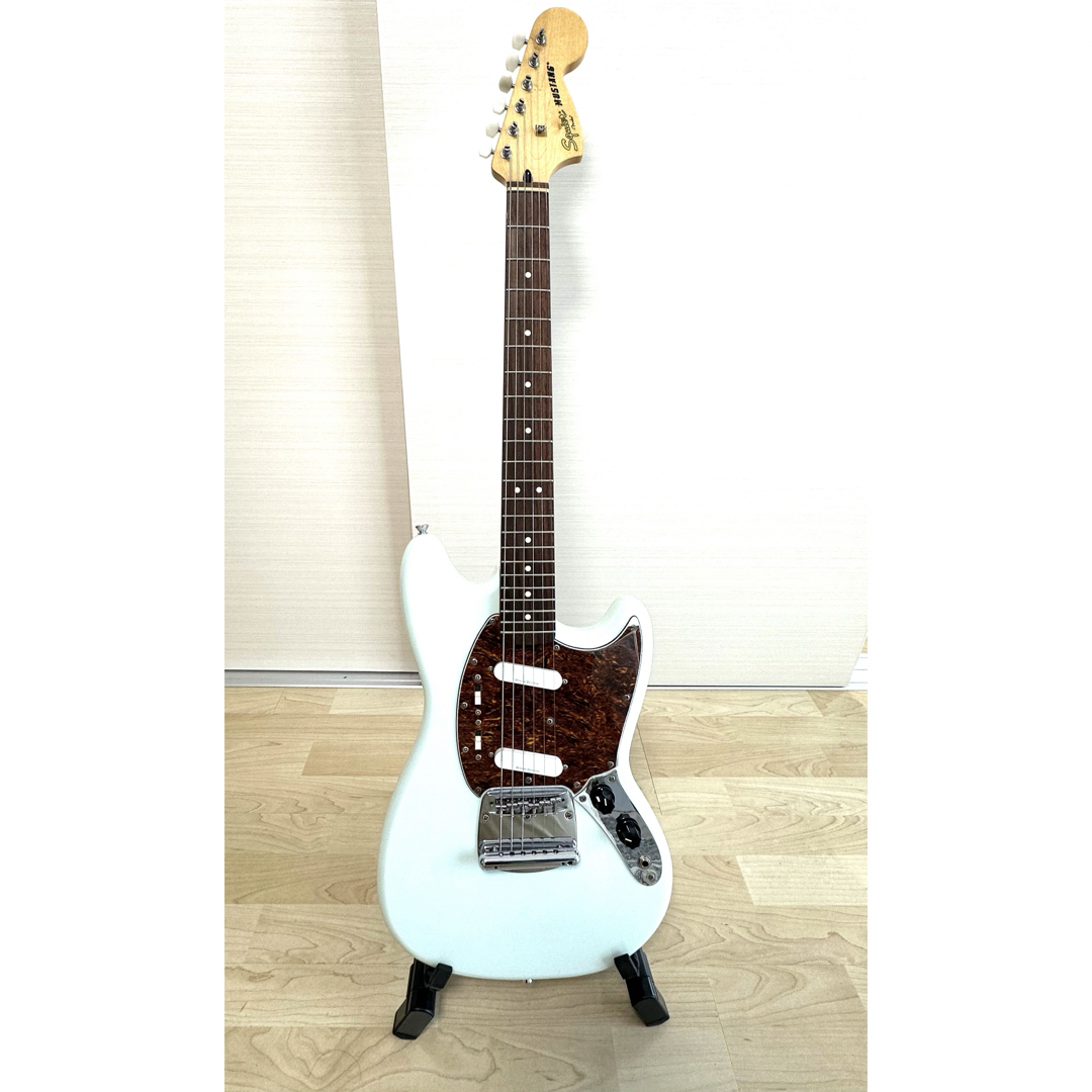 SQUIER(スクワイア)のSquier Vintage Modified Mustang ローズウッド指板 楽器のギター(エレキギター)の商品写真