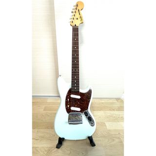 スクワイア(SQUIER)のSquier Vintage Modified Mustang ローズウッド指板(エレキギター)