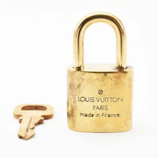 ルイヴィトン(LOUIS VUITTON)のルイヴィトン　鍵　南京錠　パドロック　316(その他)