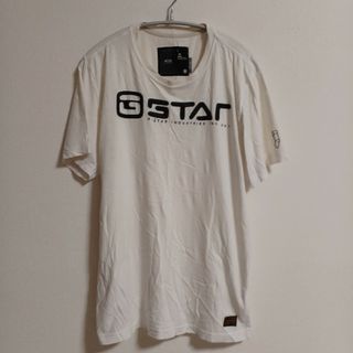 ジースター(G-STAR RAW)の【即日発送】G-STAR RAW刺繍ロゴ S/Sカットソー(Tシャツ/カットソー(半袖/袖なし))