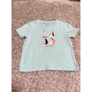 JANIE and JACK  Tシャツ  6-12m(Ｔシャツ)