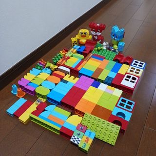 レゴデュプロ(レゴ デュプロ)のレゴデュプロ⑤(積み木/ブロック)