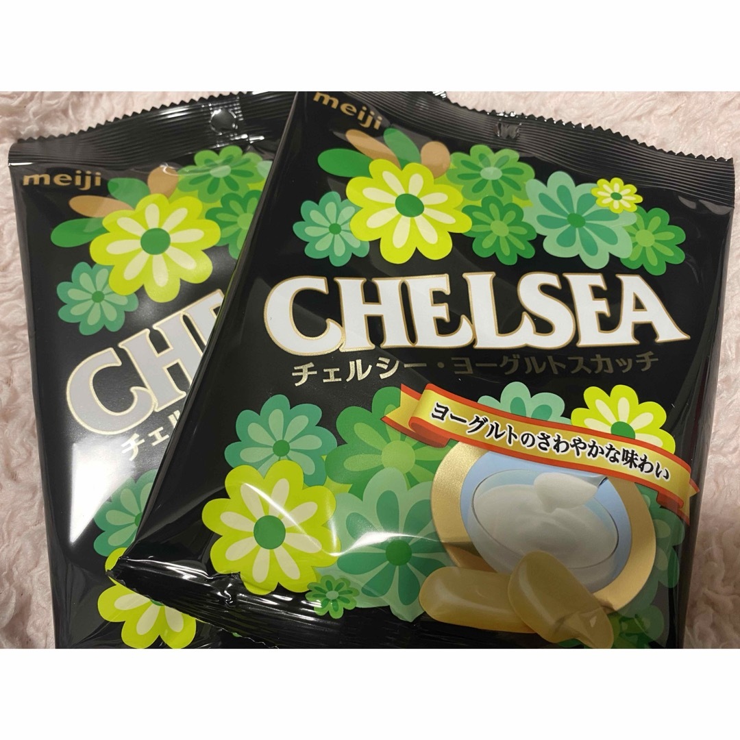 明治(メイジ)のチェルシー 食品/飲料/酒の食品(菓子/デザート)の商品写真