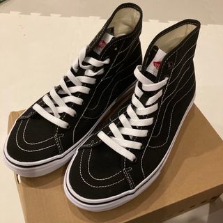 スケートハイ(SK8-HI（VANS）)のバンズ VANS SK8-HI DECON DC 24.5㎝ 新品(スニーカー)