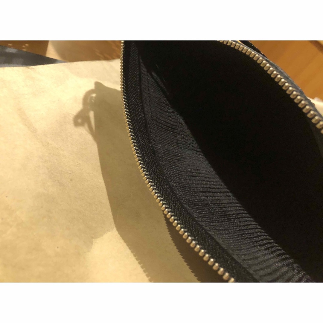 CALEE(キャリー)のCALEE   STUDS LEATHER BODY BAG メンズのバッグ(ボディーバッグ)の商品写真