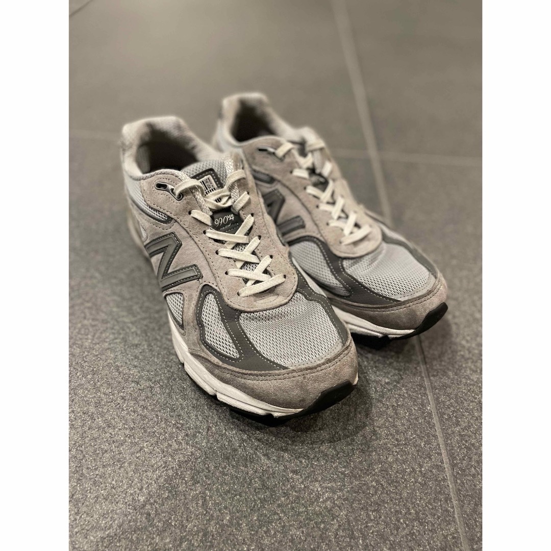 New Balance(ニューバランス)の【New balance】990 V4 27cm 希少／ゴールデンサイズ メンズの靴/シューズ(スニーカー)の商品写真