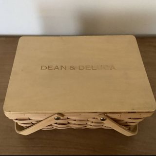 ディーンアンドデルーカ(DEAN & DELUCA)のDEAN&DELUCA バスケット/ かご ギフトボックス(バスケット/かご)