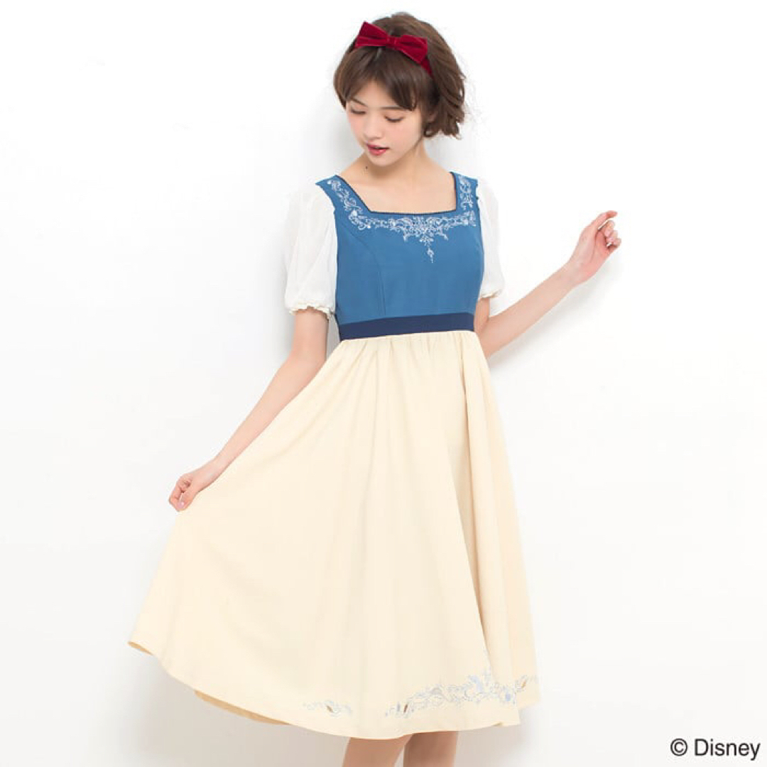 シークレットハニー 白雪姫 ワンピース - ワンピース シークレットハニー 白雪姫 ワンピース - ワンピース
