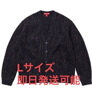 シュプリーム(Supreme)のSupreme Confetti Cardigan L(カーディガン)