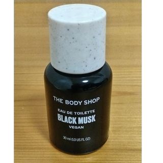 THE BODY SHOP - 【新品・希少】ボディショップ ブラックムスク オードトワレ 30ml