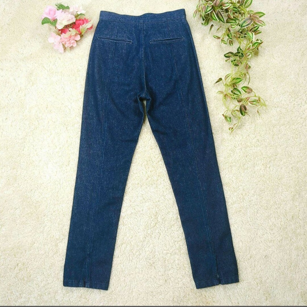 archi(アーキ)の【完売品】 ARCHI　アーキ　デニム　LINDEN DENIM PANTS レディースのパンツ(デニム/ジーンズ)の商品写真