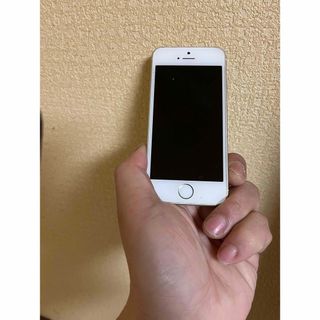 アイフォーン(iPhone)の初代iPhone SE アクティベーションロック(スマートフォン本体)