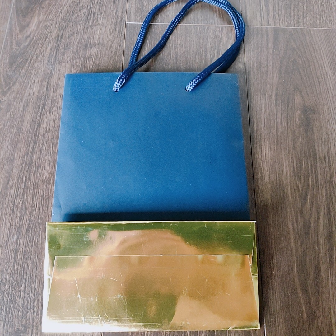 Estee Lauder(エスティローダー)のエスティローダー 紙袋ショップ袋 レディースのバッグ(ショップ袋)の商品写真