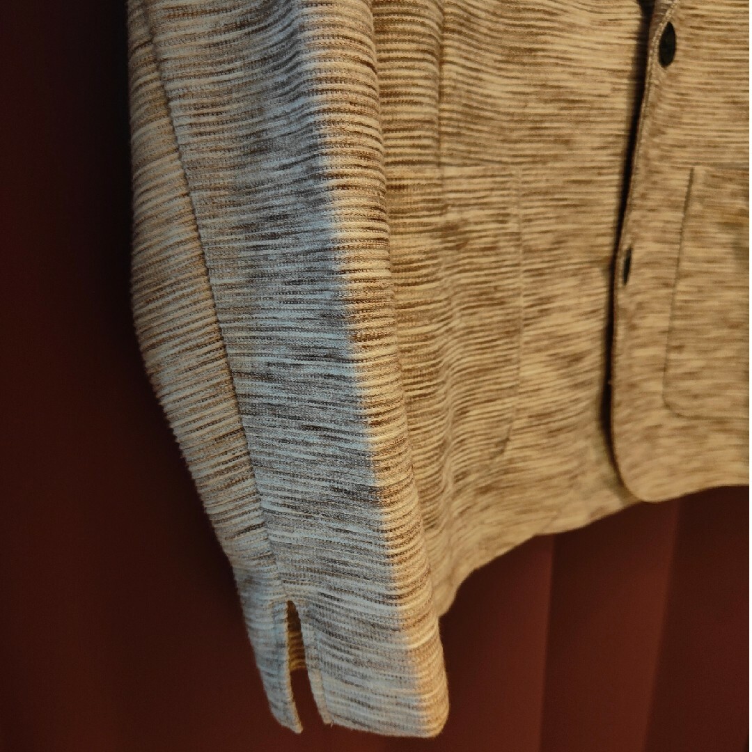 MORGAN HOMME(モルガンオム)の美品 MORGAN HOMME テーラードジャケット メンズのジャケット/アウター(テーラードジャケット)の商品写真