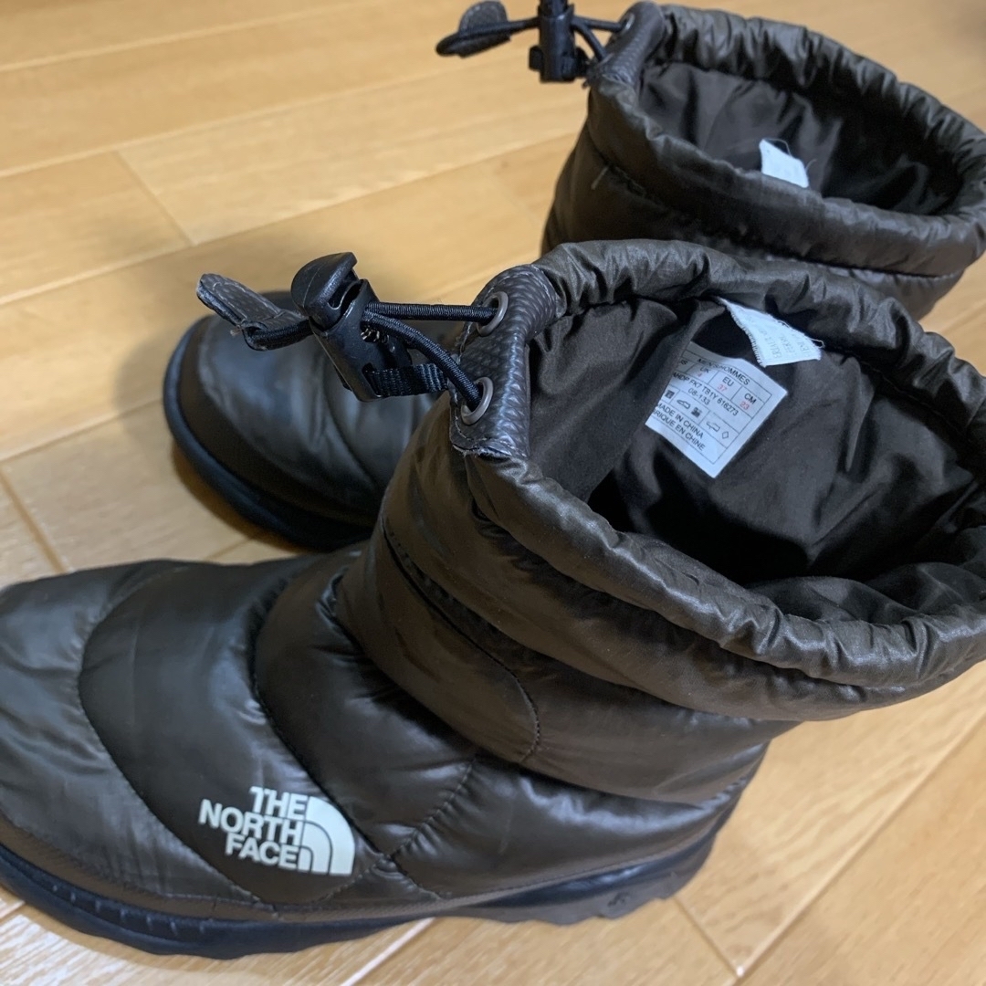 THE NORTH FACE(ザノースフェイス)のTHE NORTH FACE ザノースフェイス NUPTSE ブーツ レディースの靴/シューズ(ブーツ)の商品写真