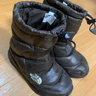 THE NORTH FACE - THE NORTH FACE ザノースフェイス NUPTSE ブーツ