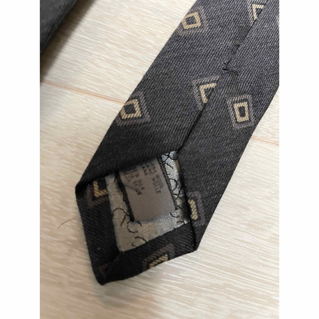 TIE YOUR TIE(タイユアタイ)の【ティノコズマ】定価約14,000円　Made in ITALY　タイユアタイ メンズのファッション小物(ネクタイ)の商品写真