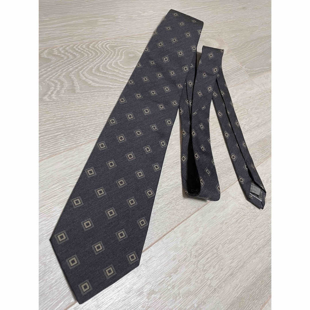 TIE YOUR TIE(タイユアタイ)の【ティノコズマ】定価約14,000円　Made in ITALY　タイユアタイ メンズのファッション小物(ネクタイ)の商品写真