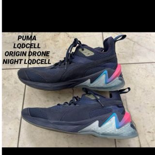 プーマ(PUMA)のPUMA LQDCELL ORIGIN DRONE NIGHT LQDCELL(スニーカー)