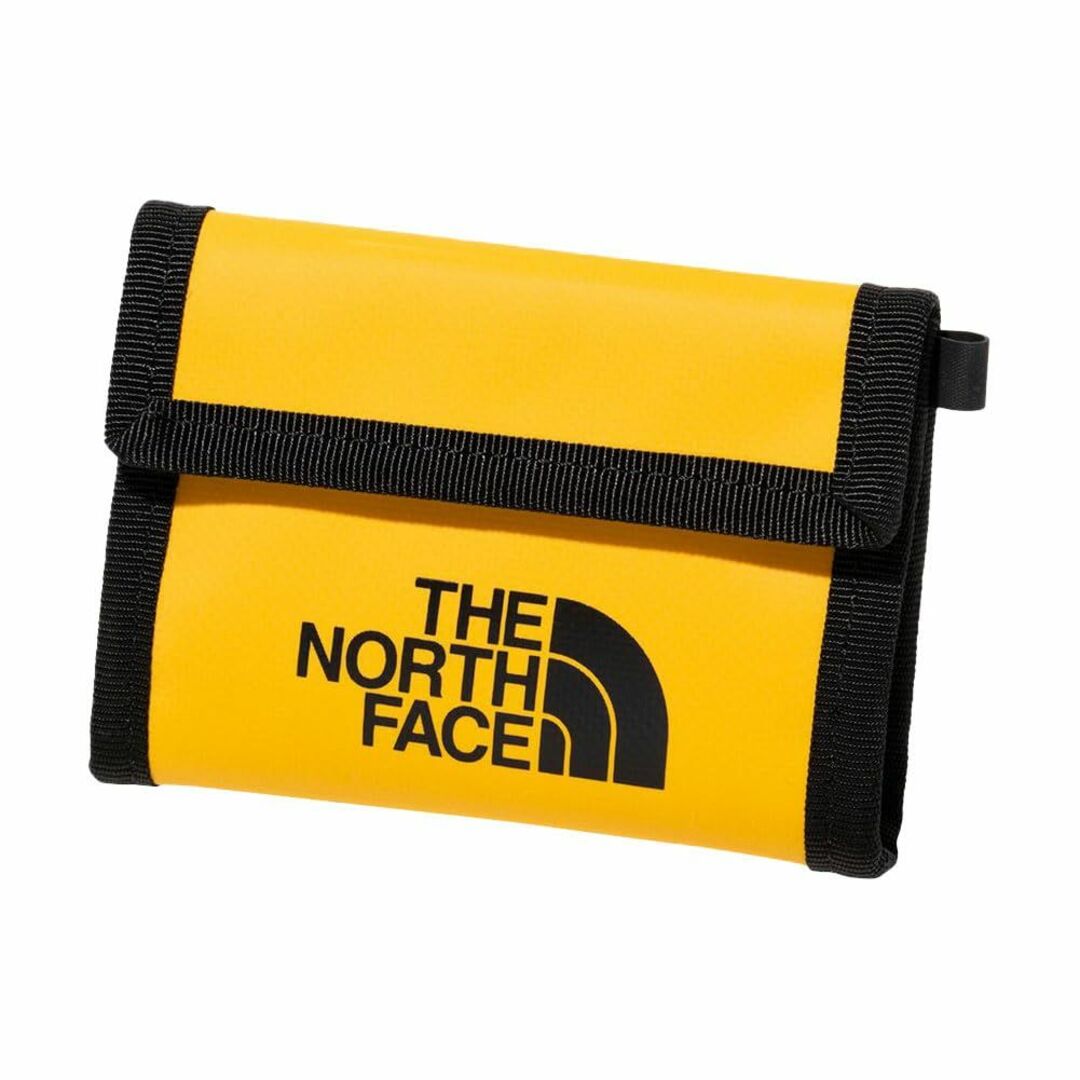 【色: サミットゴールド】[ザノースフェイス] 財布 BC Wallet Min メンズのバッグ(その他)の商品写真
