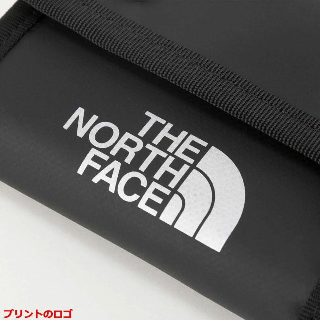 【色: サミットゴールド】[ザノースフェイス] 財布 BC Wallet Min メンズのバッグ(その他)の商品写真