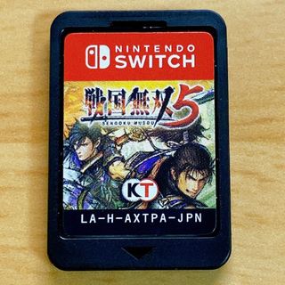 ニンテンドースイッチ(Nintendo Switch)の戦国無双5 ソフトのみ(家庭用ゲームソフト)