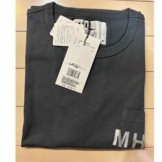 マーガレットハウエル(MARGARET HOWELL)の【新品】MHL Tシャツ(Tシャツ/カットソー(半袖/袖なし))